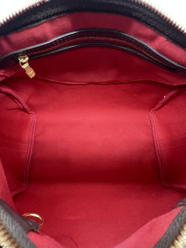 Louis Vuitton Speedy Bandou 30 Damier Ebene