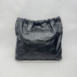 Chanel C22 Medium Lambskin Black GHW