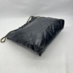 Chanel C22 Medium Lambskin Black GHW