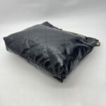 Chanel C22 Medium Lambskin Black GHW