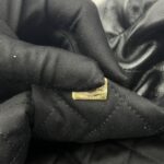 Chanel C22 Medium Lambskin Black GHW