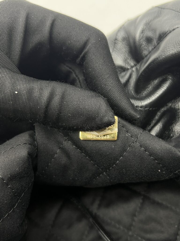 Chanel C22 Medium Lambskin Black GHW