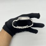 Gucci Dive Watch 136.3 Black Silver