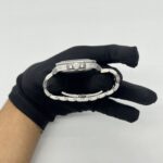 Gucci Dive Watch 136.3 Black Silver