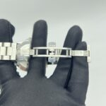 Gucci Dive Watch 136.3 Black Silver