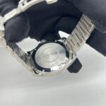 Gucci Dive Watch 136.3 Black Silver
