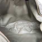 Bottega Veneta Classic Jodie Intrecciato Travertine Green GHW