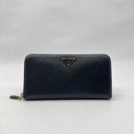 Prada Fullzip Saffiano Triang