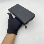Prada Fullzip Saffiano Triang