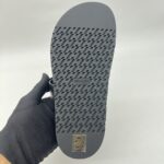 Hermes Chypre Sandals Noir