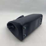 Louis Vuitton Brea MM Epi Indigo SHW