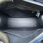 Louis Vuitton Brea MM Epi Indigo SHW