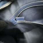 Louis Vuitton Brea MM Epi Indigo SHW