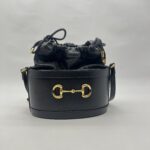 Gucci Horsebit Black GHW