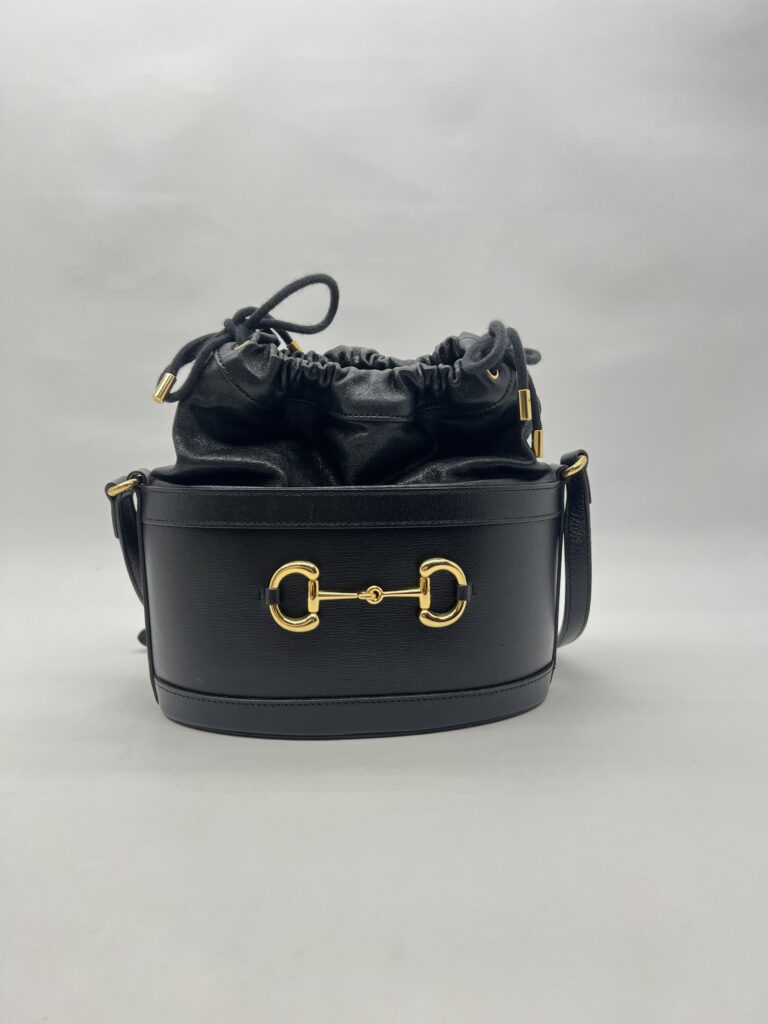 Gucci Horsebit Black GHW