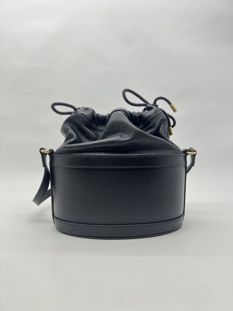 Gucci Horsebit Black GHW