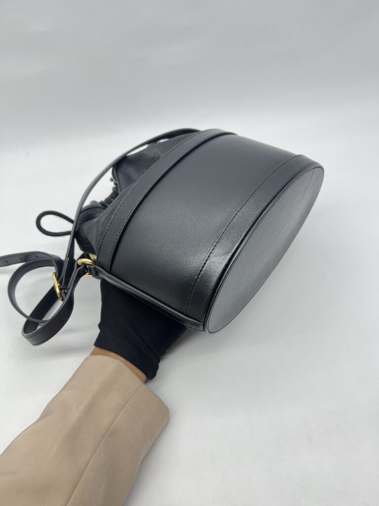 Gucci Horsebit Black GHW