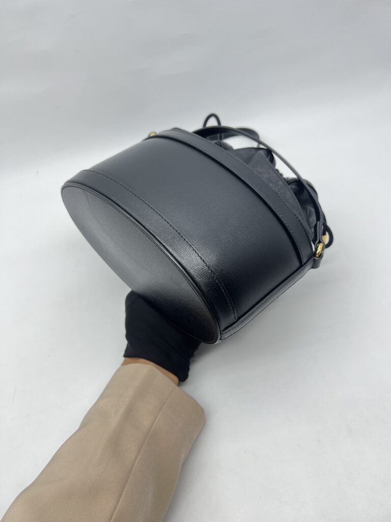 Gucci Horsebit Black GHW