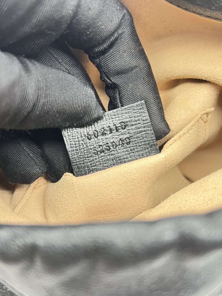 Gucci Horsebit Black GHW