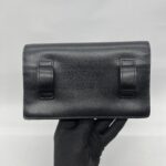 Fendi Belt Bag Black GHW