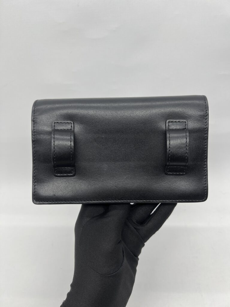 Fendi Belt Bag Black GHW
