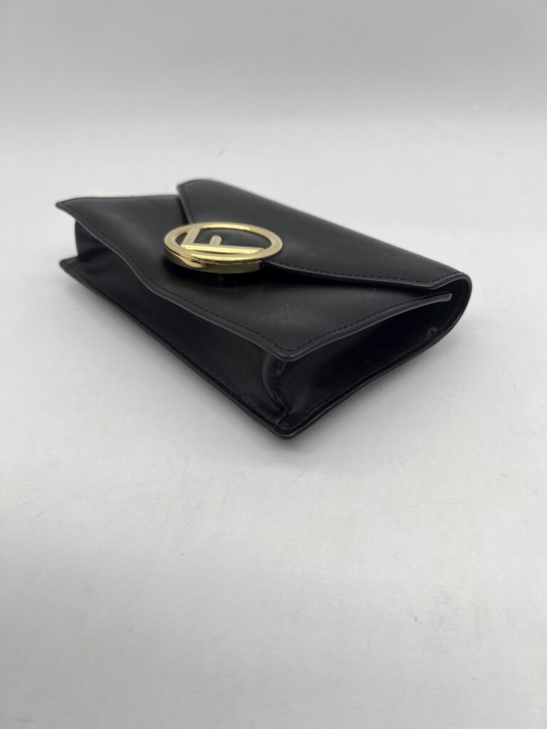 Fendi Belt Bag Black GHW