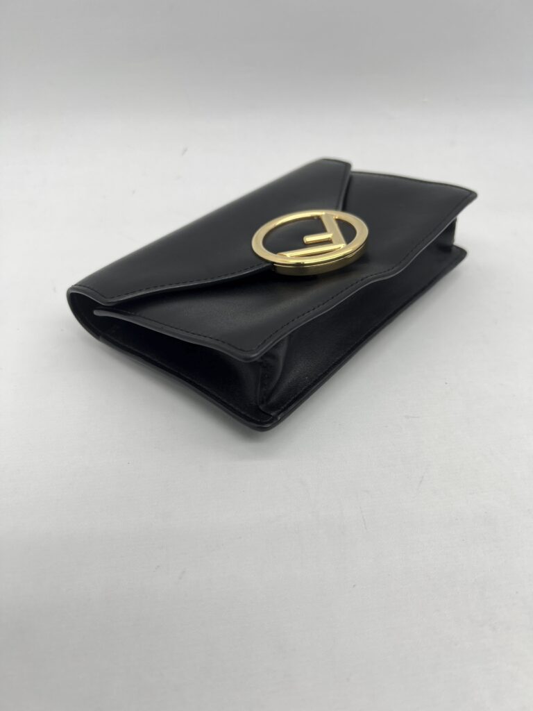 Fendi Belt Bag Black GHW