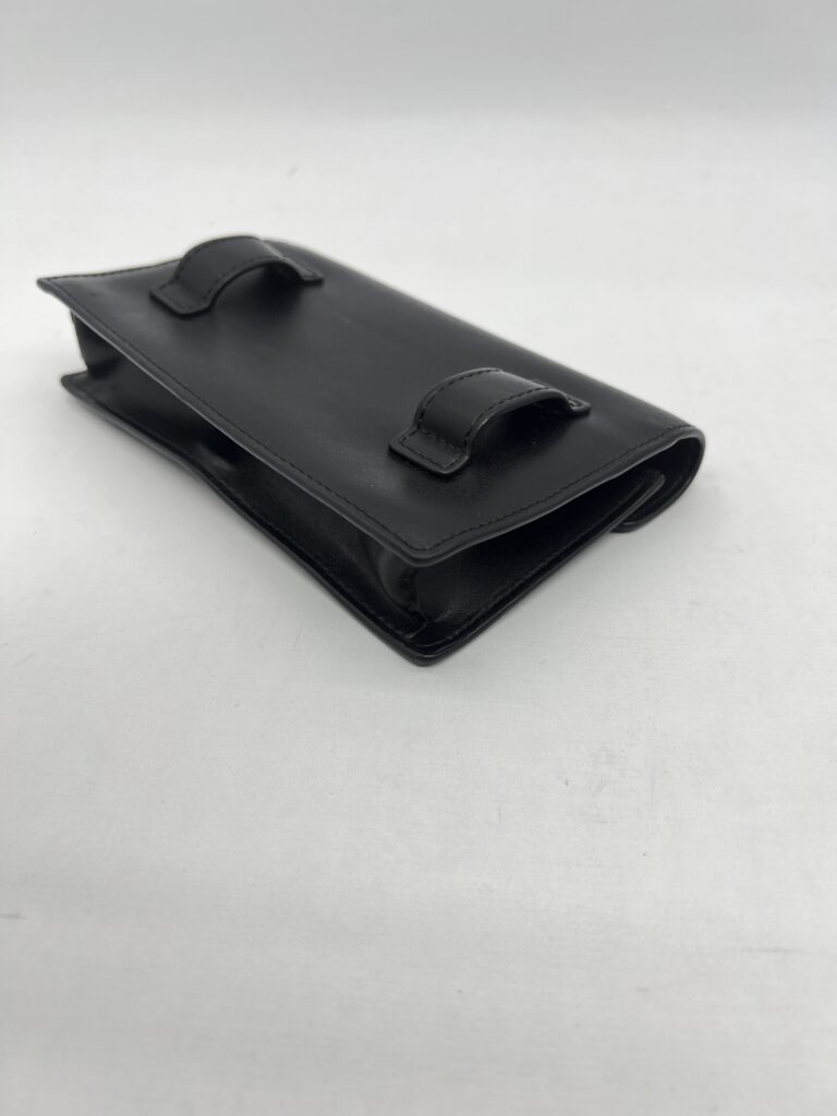 Fendi Belt Bag Black GHW