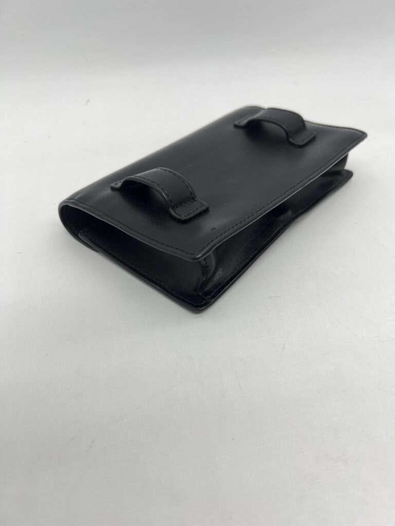 Fendi Belt Bag Black GHW