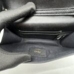 Fendi Belt Bag Black GHW