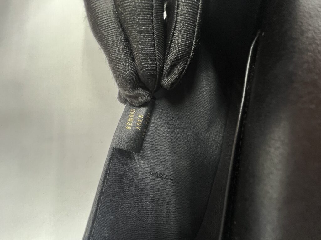 Fendi Belt Bag Black GHW