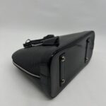 Louis Vuitton Alma PM Epi Black SHW