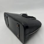 Louis Vuitton Alma PM Epi Black SHW