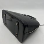 Louis Vuitton Alma PM Epi Black SHW