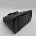Louis Vuitton Alma PM Epi Black SHW