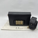 Dior Revolution Black GHW
