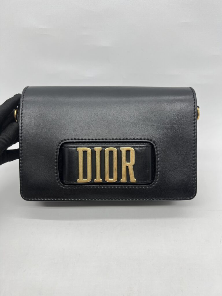 Dior Revolution Black GHW