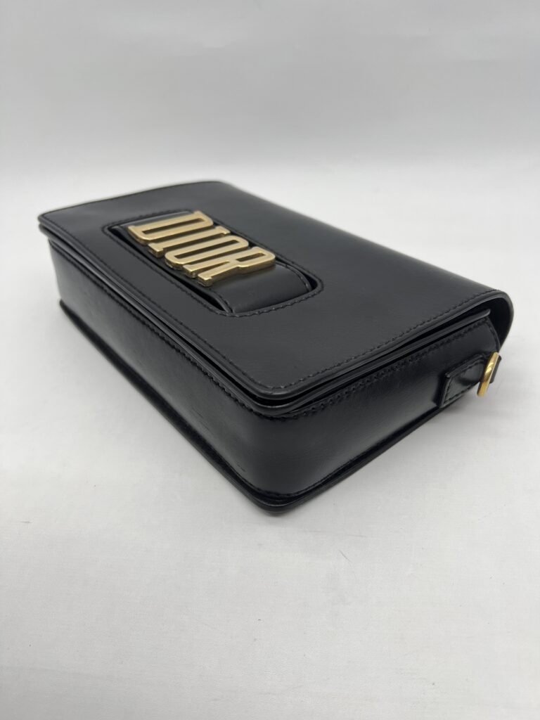 Dior Revolution Black GHW
