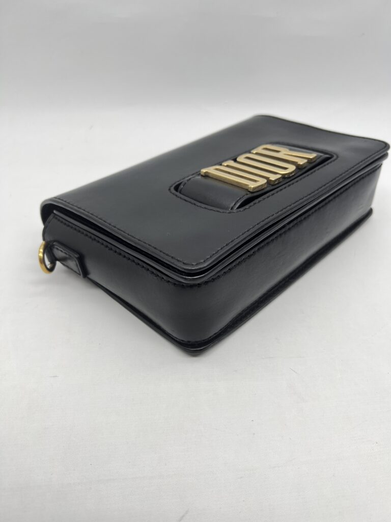 Dior Revolution Black GHW