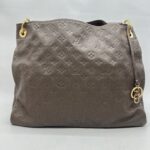 Louis Vuitton Artsy GM Monogram GHW