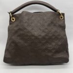 Louis Vuitton Artsy GM Monogram GHW