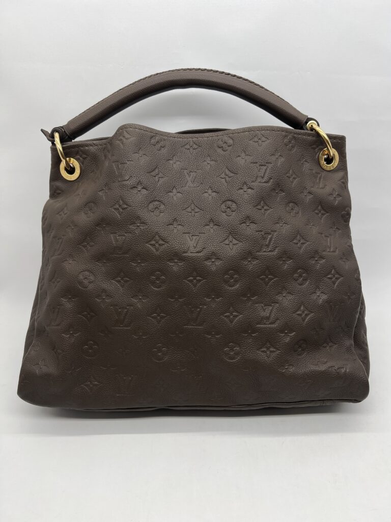 Louis Vuitton Artsy GM Monogram GHW