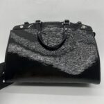 Louis Vuitton Brea MM Epi Black SHW