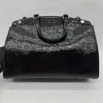 Louis Vuitton Brea MM Epi Black SHW