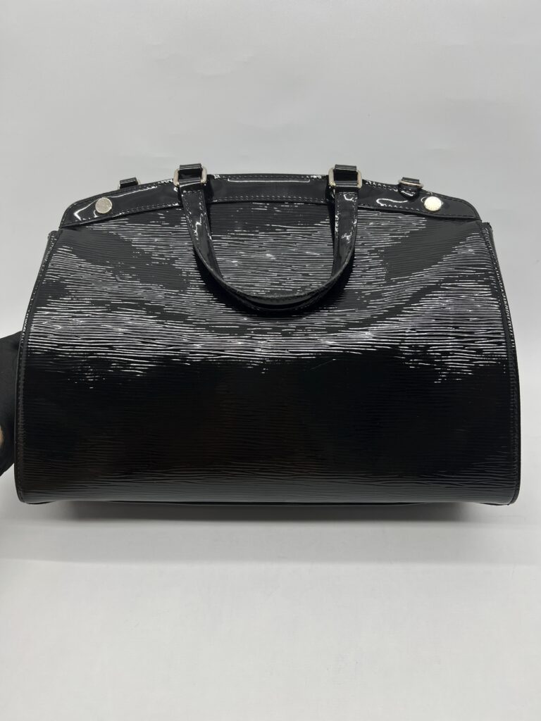 Louis Vuitton Brea MM Epi Black SHW