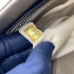 Chanel CC Crown Bag Gold GHW