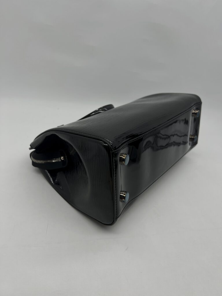 Louis Vuitton Brea MM Epi Black SHW