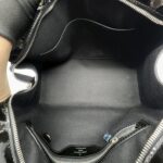 Louis Vuitton Brea MM Epi Black SHW