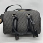 Saint Laurent Duffle Bag Black GHW