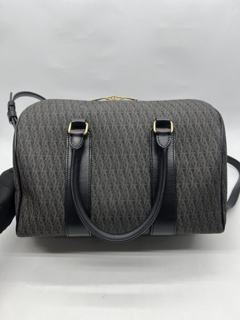 Saint Laurent Duffle Bag Black GHW